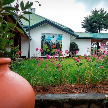 The Grand Pavilion Hotel Nuwara Eliya Exterior foto