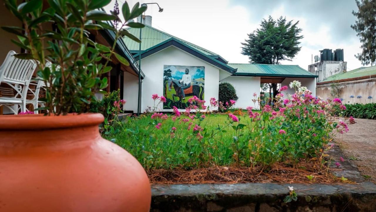 The Grand Pavilion Hotel Nuwara Eliya Exterior foto