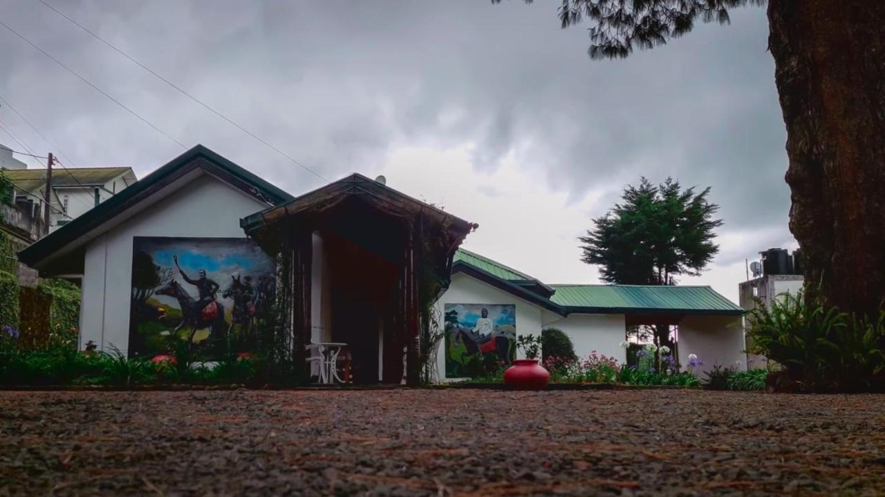 The Grand Pavilion Hotel Nuwara Eliya Exterior foto