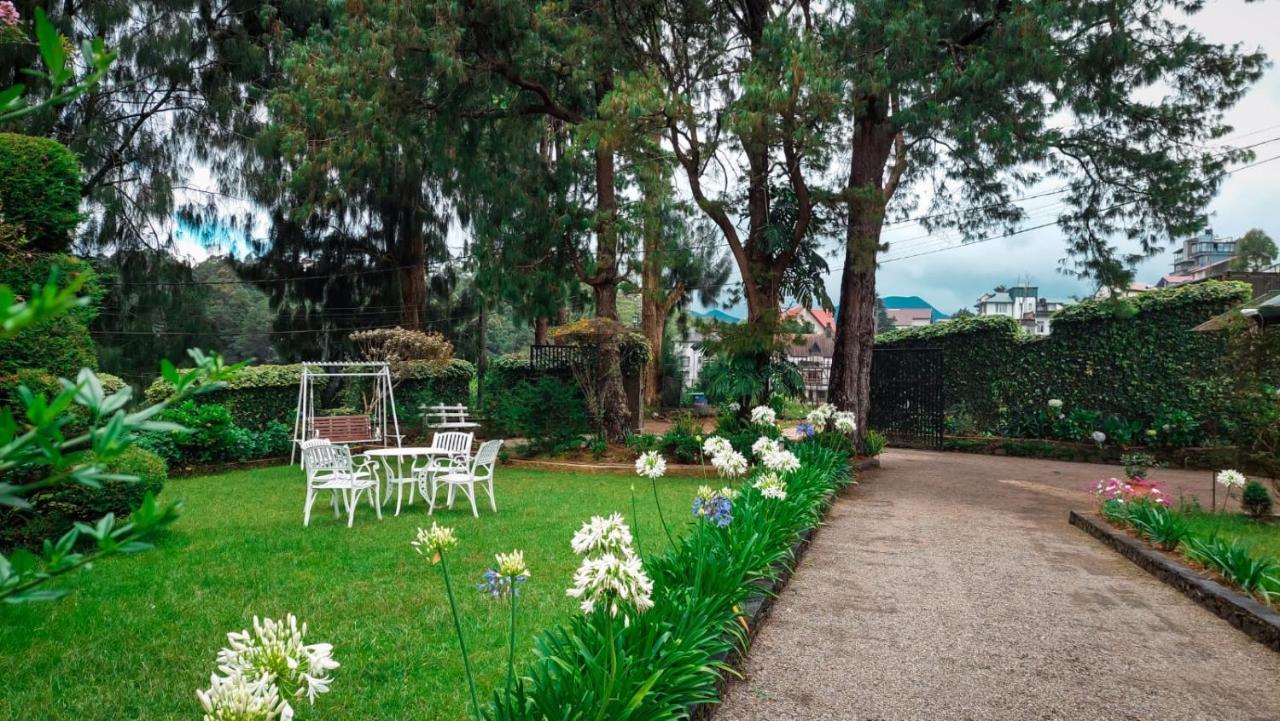 The Grand Pavilion Hotel Nuwara Eliya Exterior foto